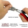 The Army Painter Stainless Steel Hobby Diagonal Cutting Pliers with Safety Grip Handle - Model Sprue Cutter for Metal and Plastic Resin... - Image 5