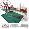 The Army Painter Stainless Steel Hobby Diagonal Cutting Pliers with Safety Grip Handle - Model Sprue Cutter for Metal and Plastic Resin... - Image 6