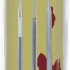 The Army Painter Sculpting Tools - Set with Three Double Ended Stainless Steel Clay Sculpting Tools for Modeling Plastic, Resin & Metal...