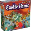 Castle Panic (2nd Edition)  Family Board Game