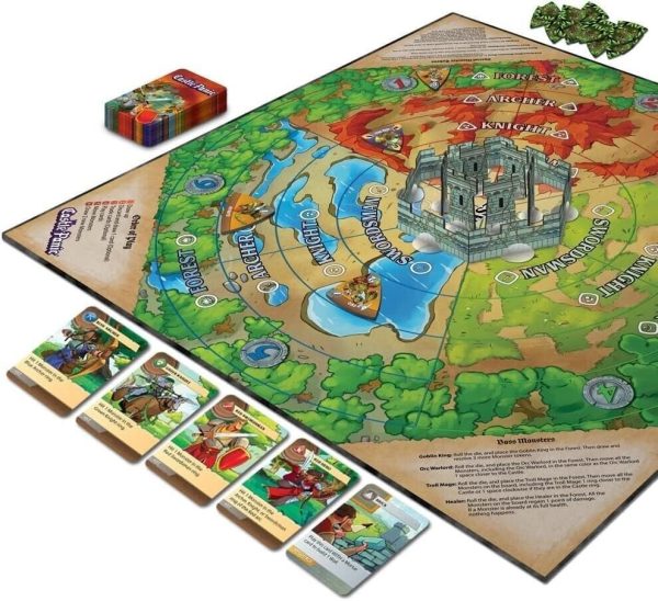 Castle Panic (2nd Edition)  Family Board Game - Image 3