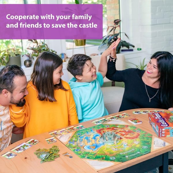 Castle Panic (2nd Edition)  Family Board Game - Image 9