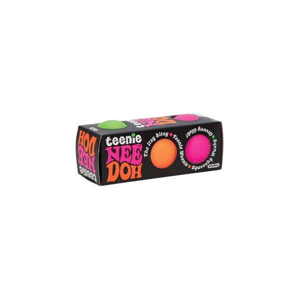 Schylling Teenie Nee Doh Stress Ball - Image 2