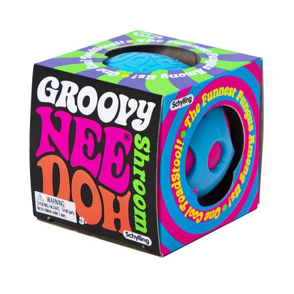 NEE DOH Groovy Shroom - Image 6