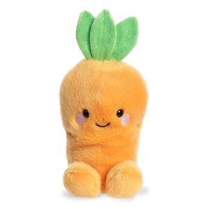 AURORA Palm Pals Cherrful Carrot 5" Plush