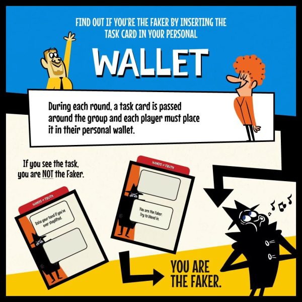Jackbox’s Fakin’ it – Social Deduction Game – Hidden Faker - Image 3