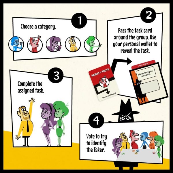 Jackbox’s Fakin’ it – Social Deduction Game – Hidden Faker - Image 5