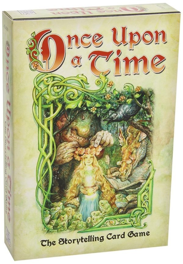 Everest Once Upon a Time, 3rd Edition Card Games