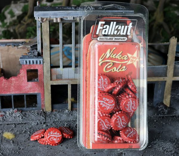 Fallout: Wasteland Warfare - Nuka Cola Caps Set - Image 2