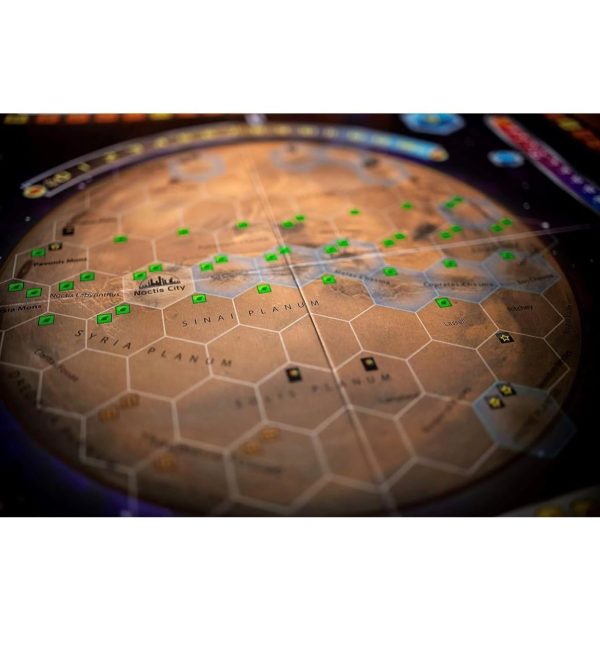 Terraforming Mars Board Game for 2 to 5 Players Indie Boards and Cards (SG-6005) (Board Game) - Image 3