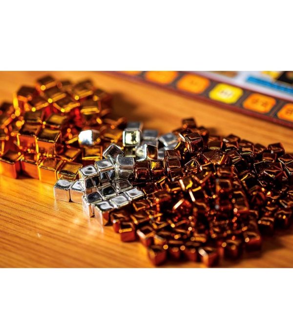 Terraforming Mars Board Game for 2 to 5 Players Indie Boards and Cards (SG-6005) (Board Game) - Image 4