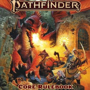Pathfinder Core Rulebook (P2)