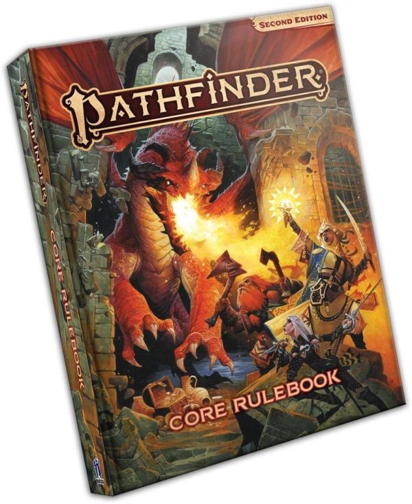 Pathfinder Core Rulebook (P2) - Image 3