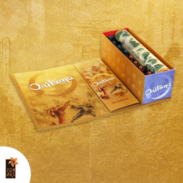 Arcane Wonders Onitama Strategy Game, standart - Image 3