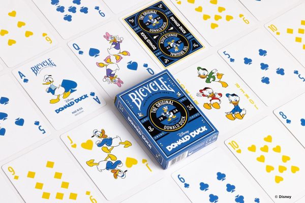 Bicycle Disney - Donald Duck - Image 2