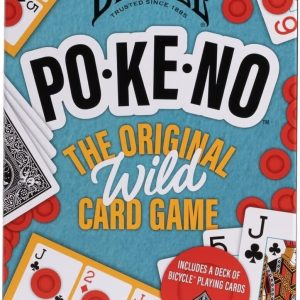 Bicycle JKR10031931 Pokeno New Play the Game