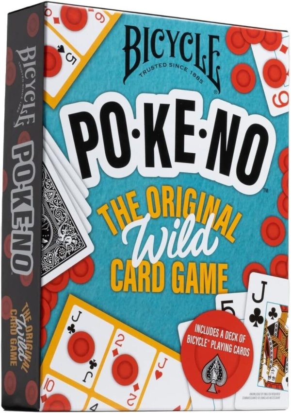 Bicycle JKR10031931 Pokeno New Play the Game - Image 3