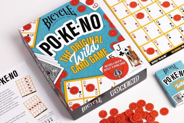 Bicycle JKR10031931 Pokeno New Play the Game - Image 4