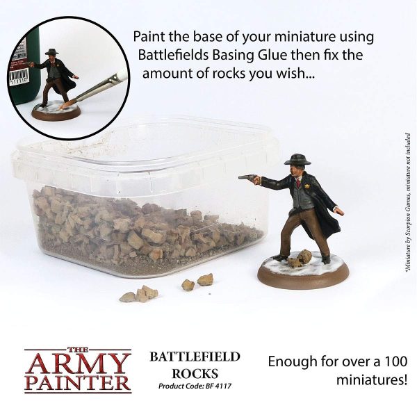 The Army Painter Battlefield Basing - Image 3