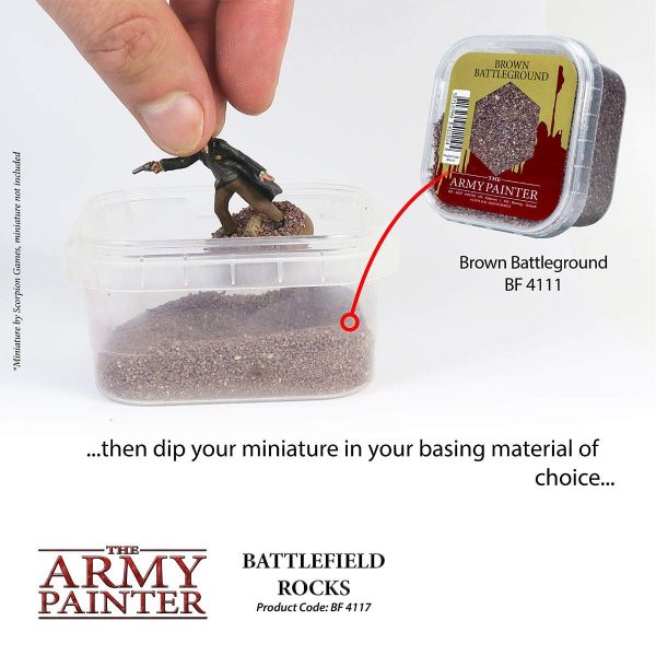 The Army Painter Battlefield Basing - Image 4