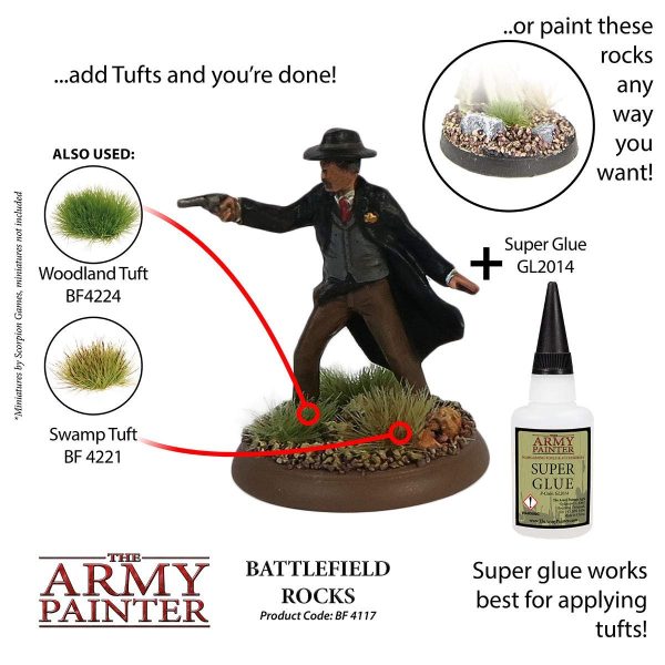 The Army Painter Battlefield Basing - Image 5