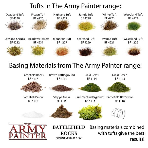 The Army Painter Battlefield Basing - Image 6