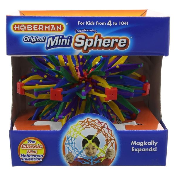 Original Hoberman Sphere--Rainbow - Image 2