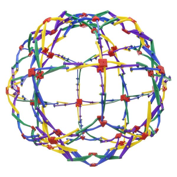 Original Hoberman Sphere--Rainbow - Image 3