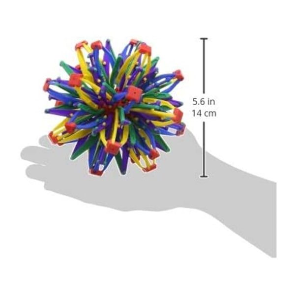 Original Hoberman Sphere--Rainbow - Image 4