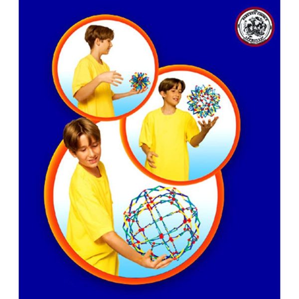 Original Hoberman Sphere--Rainbow - Image 5