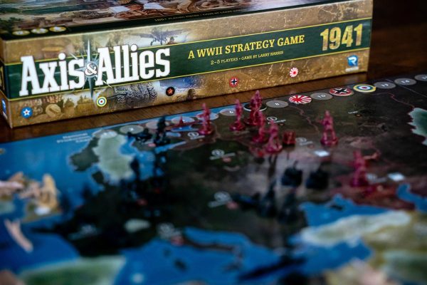 Axis & Allies - 1941 (POD) SW - Image 5