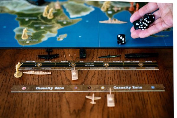 Axis & Allies - 1941 (POD) SW - Image 6