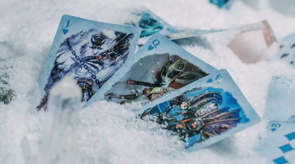 Bicycle World of Warcraft: Wrath of The Lich King Premium Special Edition Playing Cards - Image 3