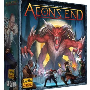 Aeons End 2nd Edition