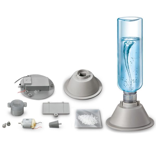4M Kidz Labs Tornado Maker - Image 4