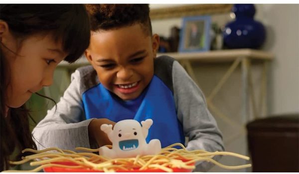 PlayMonster PAT-26958 Yeti in My Spaghetti (Bilingual) - Image 2