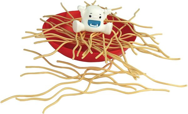 PlayMonster PAT-26958 Yeti in My Spaghetti (Bilingual) - Image 3