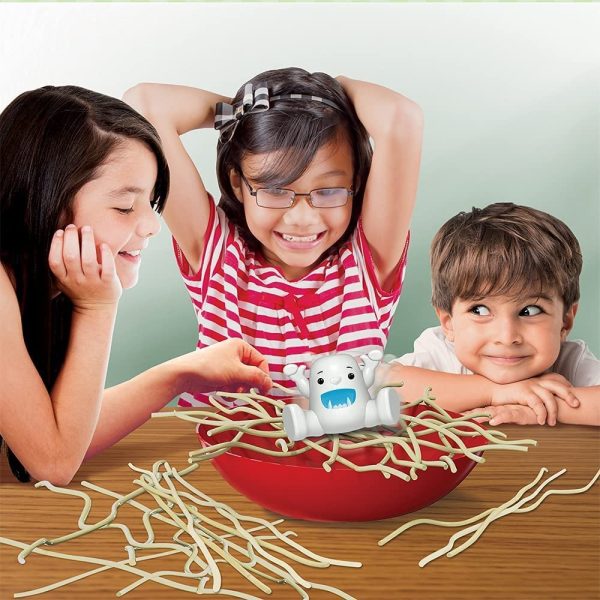 PlayMonster PAT-26958 Yeti in My Spaghetti (Bilingual) - Image 4