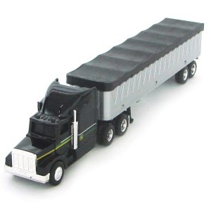 1:64 John Deere with Grain Trailer
