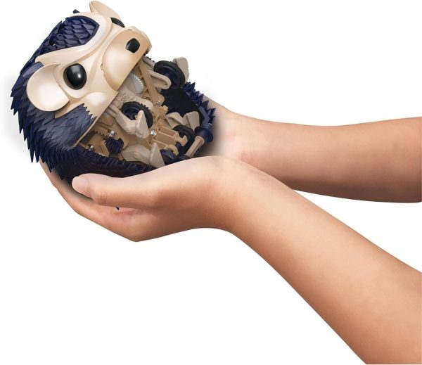Thames & Kosmos 620500 My Robotic Pet - Tumbling Hedgehog Science Experiment & Model Building Kit - Image 4